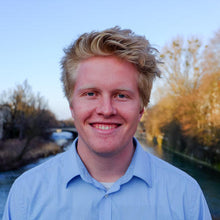 Robin Held, Geschäftsführer, Saloot GmbH