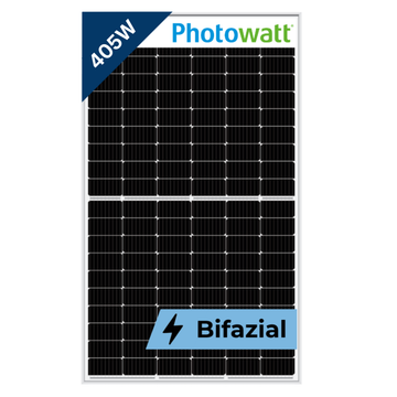 Photowatt PW72LHT-CB-XF-405 – Bifaziales Hochleistungsmodul 405 Wp