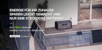 Ansicht 5 von Hoymiles HiBattery 1920 AC Speicher für Balkonkraftwerke
