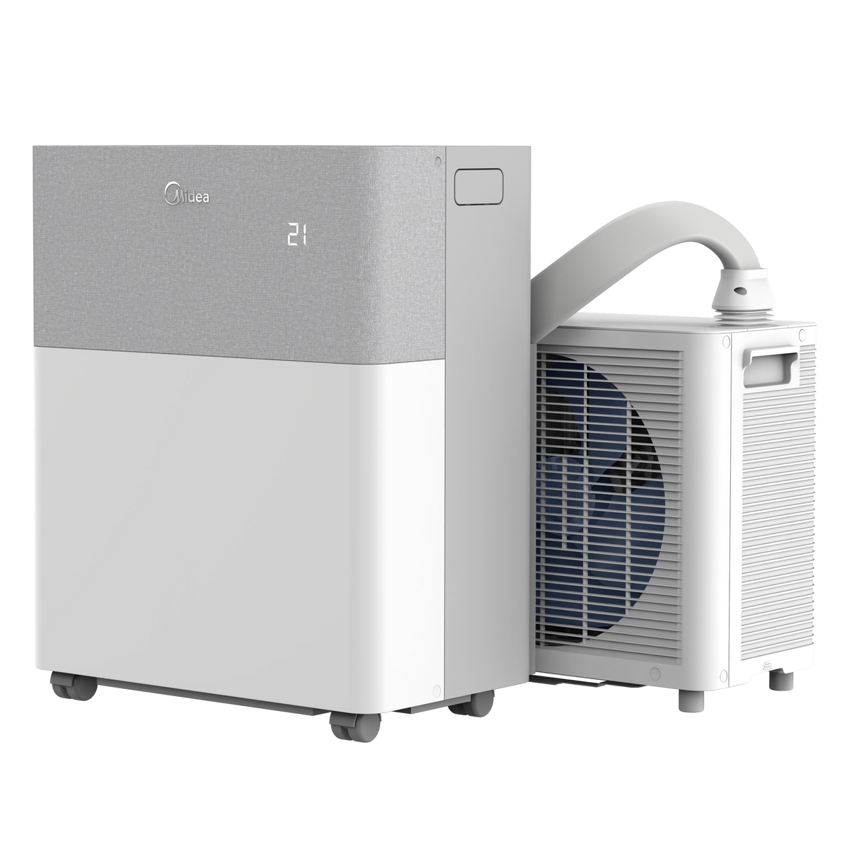 Midea PortaSplit Cool mobile Split-Klimaanlage Ansicht 2