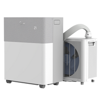 Ansicht 3 von Midea PortaSplit Cool Mobile Split-Klimaanlage, 2,35 kW, A++, bis 28 m²