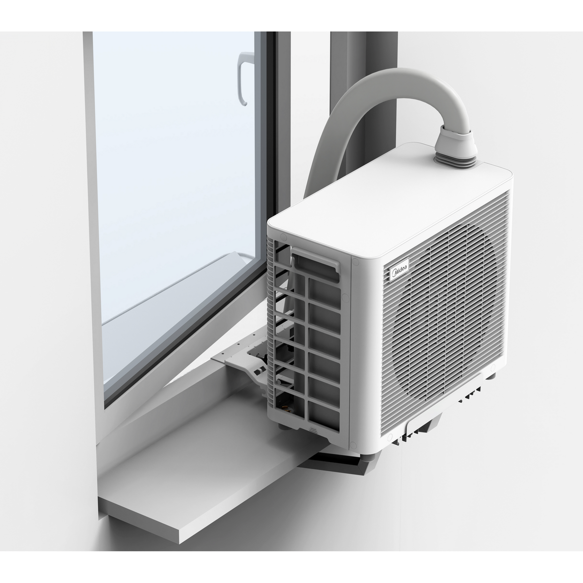 Midea PortaSplit Cool mobile Split-Klimaanlage Ansicht 4