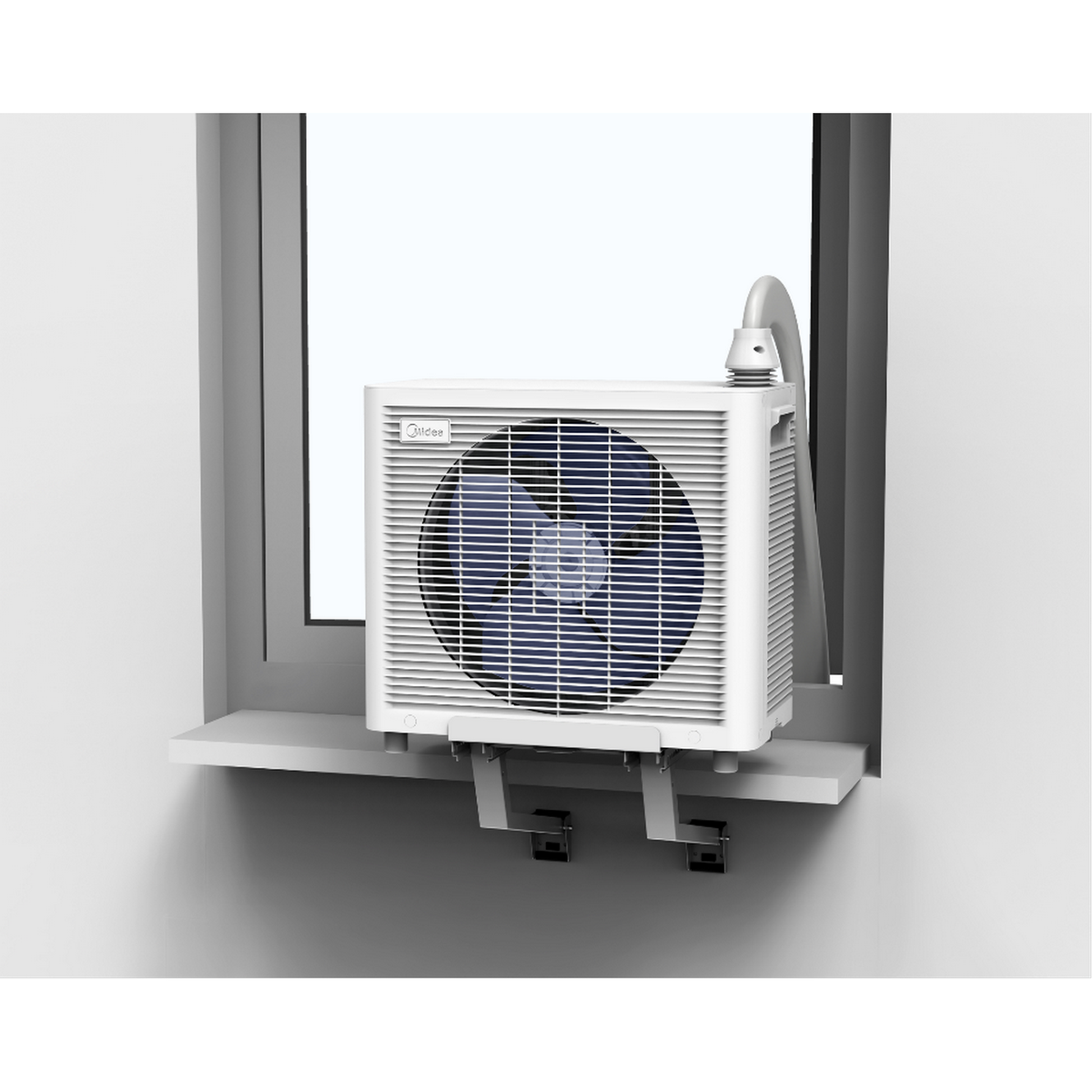 Midea PortaSplit Cool mobile Split-Klimaanlage Ansicht 5