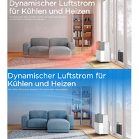 Ansicht 8 von Midea PortaSplit Cool Mobile Split-Klimaanlage, 2,35 kW, A++, bis 28 m²