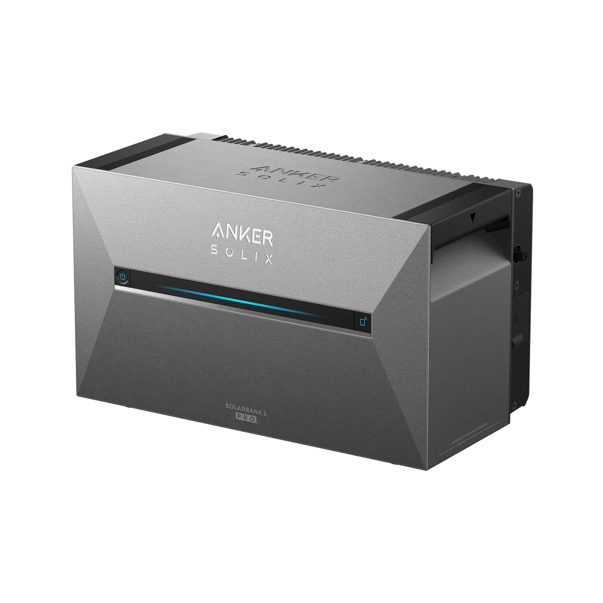 Anker SOLIX Solarbank 2 E1600 Pro Balkonkraftwerk-Speicher mit 1,6 kWh