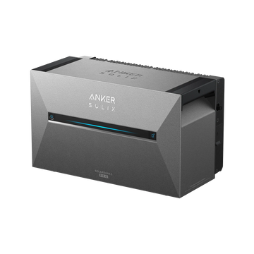 Anker SOLIX Solarbank 2 E1600 Pro Balkonkraftwerk-Speicher mit 1,6 kWh