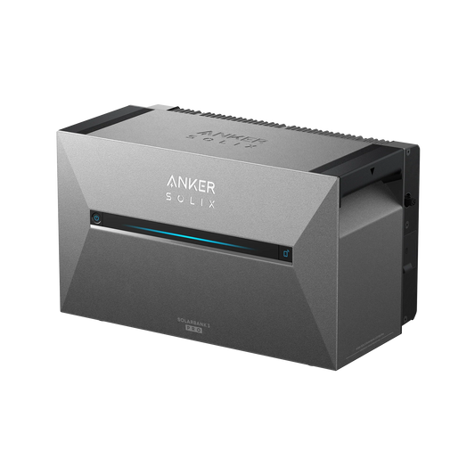 Anker SOLIX Solarbank 2 E1600 Pro Balkonkraftwerk-Speicher mit 1,6 kWh