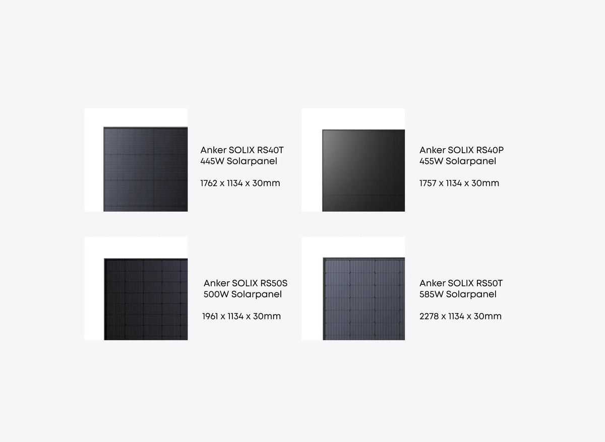 Anker SOLIX Solarbank 3 E2700 Pro Balkonkraftwerk Speicher Ansicht 5