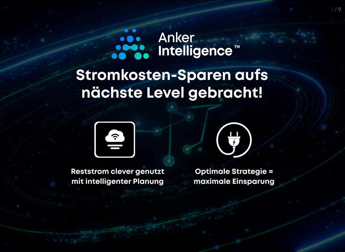 Anker SOLIX Solarbank 3 E2700 Pro Balkonkraftwerk Speicher Ansicht 4