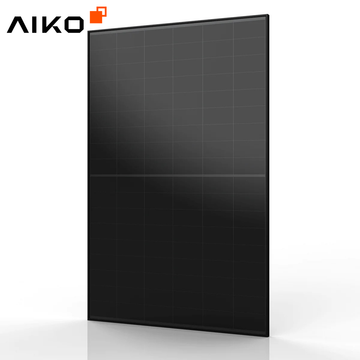AIKO Neostar 3S+54 480W Doppelglas – N-Typ ABC Full Black Solarmodul (3. Gen)