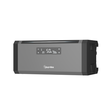 Hoymiles HiBattery 1920 AC Speicher für Balkonkraftwerke