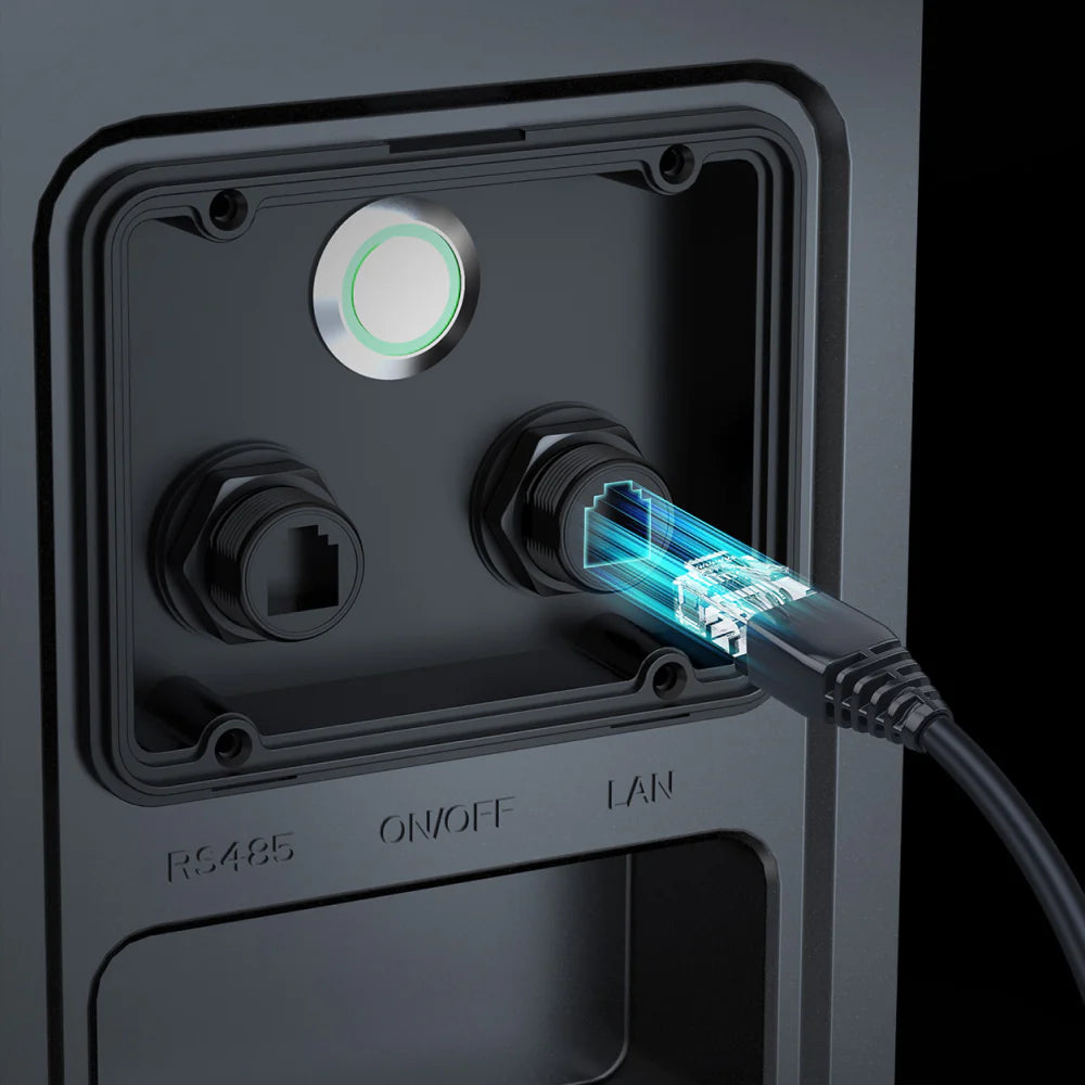 Marstek Venus E 3.0 AC Speicher 5,12 kWh Ansicht 4