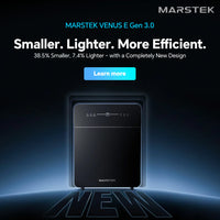 Ansicht 5 von Marstek Venus E Gen 3.0 AC 5,12 kWh gekoppeltes Energiespeichersystem