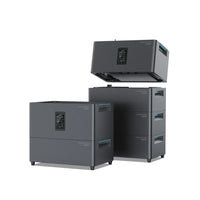 Ansicht 2 von Marstek Jupiter C Plus 2,56 kWh All-In-One Speicher