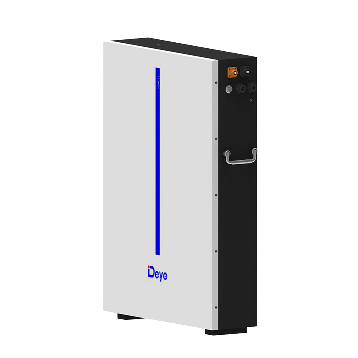 Deye RW-M6.1-B Batteriespeicher in der Schrägansicht