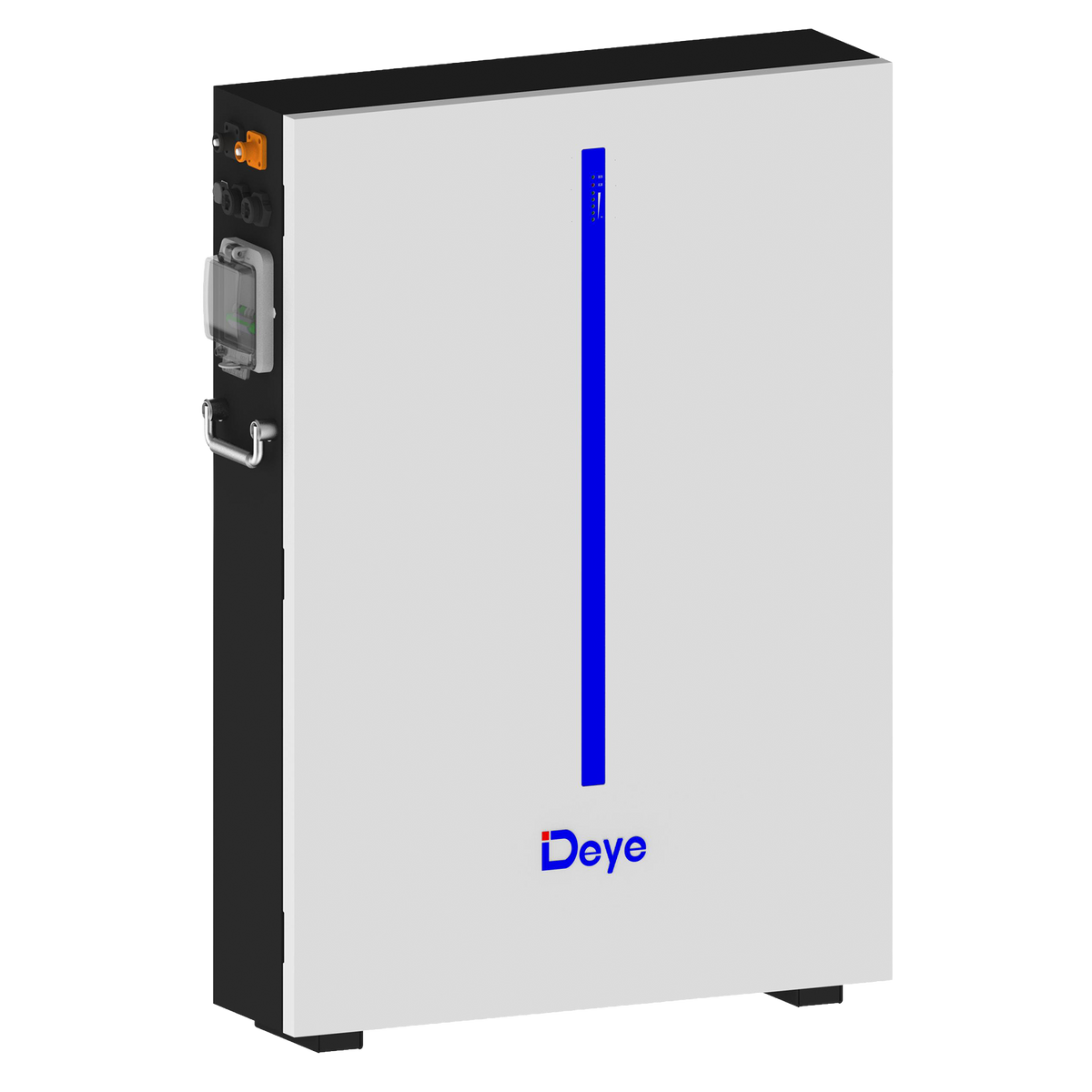 Deye RW-M6.1-B LiFePO4 Batteriespeicher mit 6,14 kWh für die Wandmontage