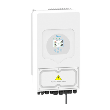 Deye SUN-5K-SG03LP1-EU Hybrid-Wechselrichter mit 5 kW für einphasige Anlagen