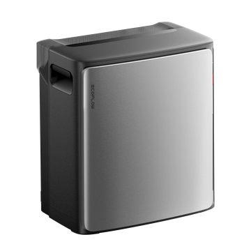 EcoFlow STREAM Ultra X All-in-One Balkonkraftwerk-Speicher mit 3,84 kWh