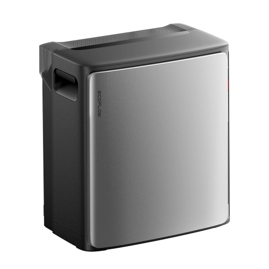 EcoFlow STREAM Ultra X All-in-One Balkonkraftwerk-Speicher mit 3,84 kWh