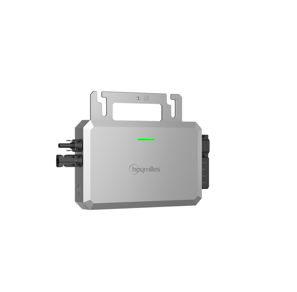 Hoymiles HF-800-WB Mikrowechselrichter mit 800 W in der Frontansicht