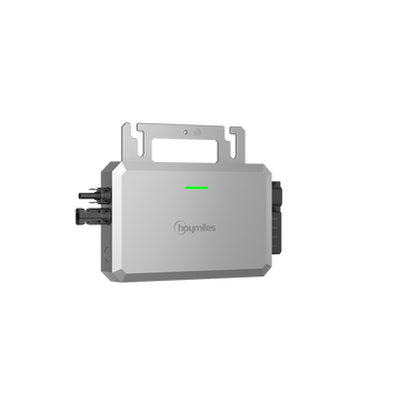 Hoymiles HF-800-WB Mikrowechselrichter mit 800 W in der Frontansicht