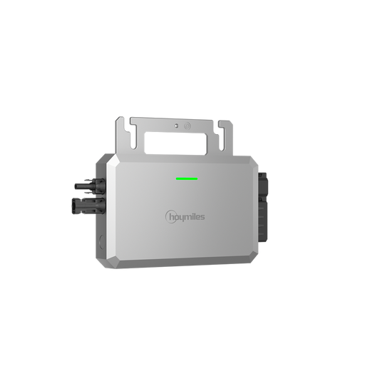 Hoymiles HF-800-WB Mikrowechselrichter mit 800 W in der Frontansicht