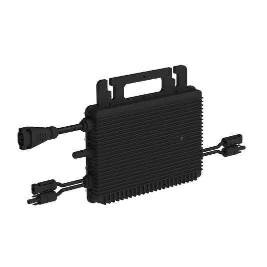 Hoymiles HiFlow 800 Pro HMS-800-2WB Mikrowechselrichter mit MC4-Anschlüssen