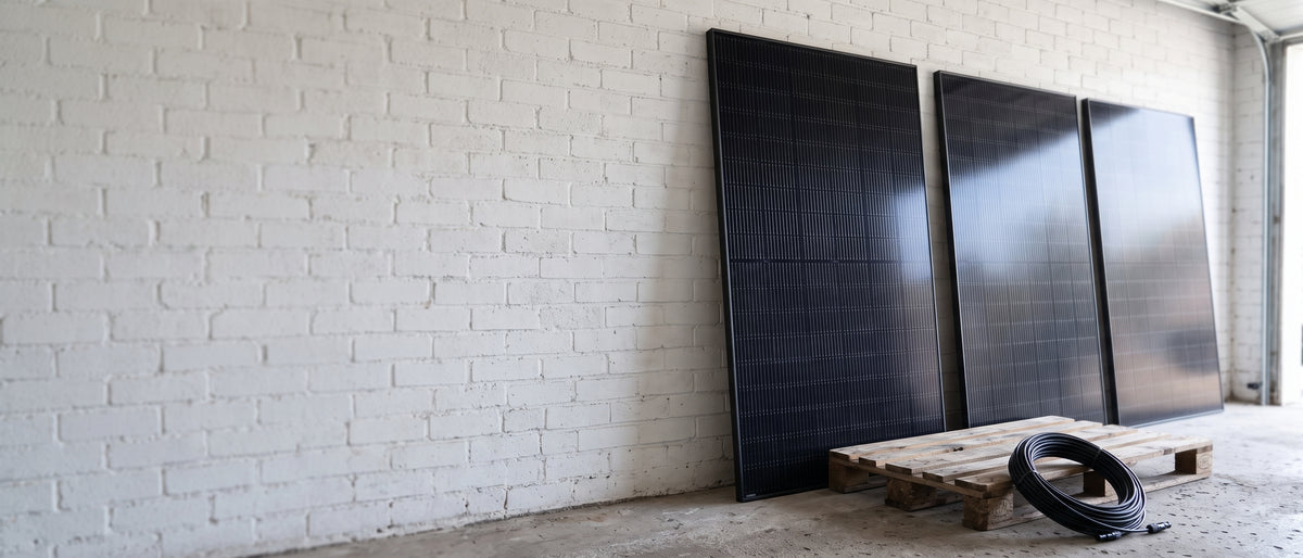Solarmodule